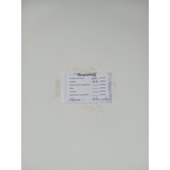 Vtg Iman Leather Jacket Trench Coat Asymmetrical Y2K Camel Size XL - Picture 9 of 9